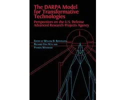 The DARPA Model for Transformative Technologies