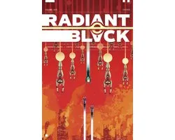 Radiant Black Volume 5: Catalyst War, Part 1