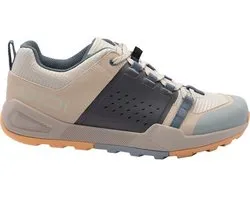SIDI Atomus - Offroad schoen - Motorcross schoen - Technische trail schoen - Materiis zool - Versterkte teenbescherming - Beige - Heren - 42
