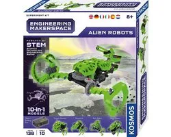 Alien Robots Experimenteerset
