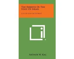 The Rebirth of the State of Israel