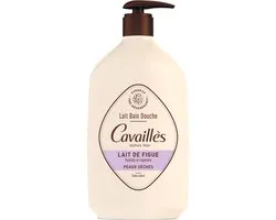 Roge Cavailles Cava Lait De Figue 1l Douchegel Transparant
