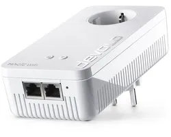 devolo Magic 2 WiFi 6 Next - Powerline Adapter - Mesh WiFi - WiFi 6 - 3000 Mbps - Uitbreidingsadapter - NL
