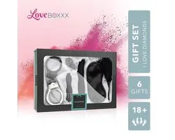Loveboxxx - Coffret cadeau "I Love Diamonds"