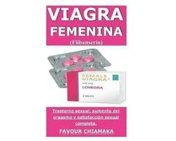 Viagra Femenina (Flibanserin)