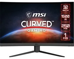 MSI - G32C4X - Computermonitor