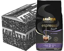 Lavazza - grains de café - Espresso Barista Intenso - 4 x 1kg