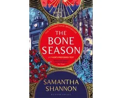 The Bone Season-The Bone Season