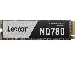 Lexar NQ780 Serie - SSD Schijf - 1TB - NVMe M.2 - PCIe 4.0
