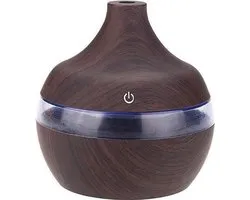 Diffuseur ultrasonique aromathérapie LED