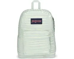 JanSport SUPERBREAK ONE Rugzak 26 Liter - 70s Space Dye Fresh Mint