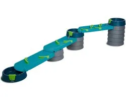 Aquaplay - Waterbaan - mudway stream - modderbaan
