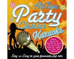 All Time Party Classics Karaoke
