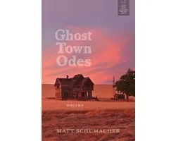 Redbat Books Pacific Northwest Writers- Ghost Town Odes