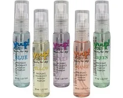 Yuup! Hondenparfum Set van 5 parfums 5x30ml
