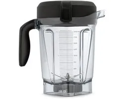 Compatible avec les accessoires de mixeur Vitamix Pro 750 780 E320 64 oz - Bleu clair 750 tasses