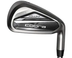 Cobra DS-Adapt IJzers 5-PW 2025 (steel shaft) | Rechtshandig | Regular |