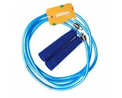 Jobber Toys Springtouw Kinderen - Verstelbaar Blauw