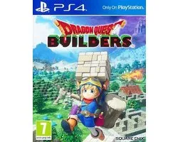 Square Enix Dragon Quest Builders, PS4 Dag één Meertalig PlayStation 4