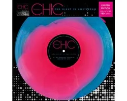 Chic - One Night In Amsterdam (Ltd Coloured Vinyl)
