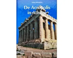 Atrium cultuurgids - acropolis in athene