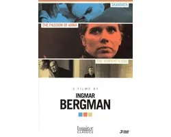 Ingmar Bergman Box
