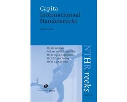 NTHR reeks 19 - Capita Internationaal Handelsrecht