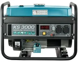 Könner & Söhnen DX KS3000