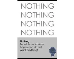 Geschenkbücher Und Geschenkideen- Nothing