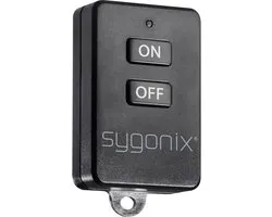 RS2W SY-RS2W-F1 Télécommande Sans fil Portée max (en champ libre) 150 m