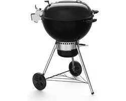 Weber Houtskoolbarbecue Master Touch - GBS Premium E-5775 57 cm