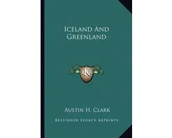 Iceland and Greenland