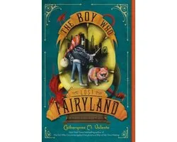 The Boy Who Lost Fairyland