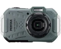 Pentax WG-1000, Full HD, CMOS, 16,76 MP, 60 fps, 200 g
