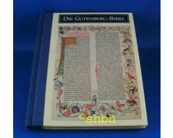 Die Gutenberg-Bibel