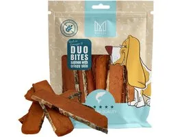 Mersjo Duo Smaków - Hondensnack - Zalm - Chrumskrachten