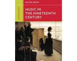 Anthology for Music in the Nineteenth Century
