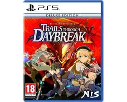 The Legend of Heroes: Trails through Daybreak II - Deluxe Edition - Version PS5