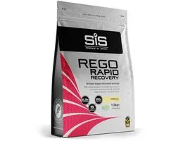 SIS REGO Rapid Recovery (1500g) Vanilla - Intra- & Post-Workout - voor na de training