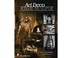 Art Deco Ironwork & Sculpture
