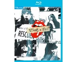 The Rolling Stones - Stones In Exile (Blu-ray)