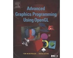 Advanced Graphics Programming Using OpenGL