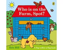 Who is on the Farm, Spot?