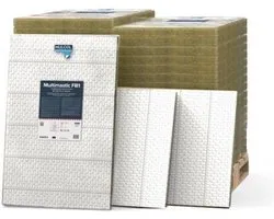Panneau résistant au feu FB2 Mulcol Multimastic