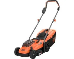 Black+Decker BCMW3318N-XJ – Accu grasmaaier – 33 cm