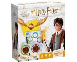 HARRY POTTER - Quidditch - Shuffle
