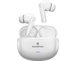 Soundfront Pro - Wit - 2025