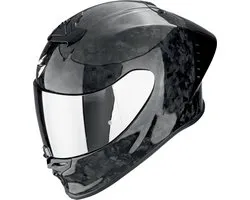 Scorpion EXO-R1 Evo II Forged Carbon Onyx Black - Integraalhelm - Maat M - Motorhelm - ECE 22-06 gekeurd