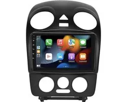 CarPlay 4core Volkswagen Beetle 2004-2010 Android 12 système de Navigation et multimédia 2 Go de RAM 32 Go de ROM