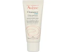 Avene Cleanance HYDRA gezichtsreiniging & reiniging crème Vrouwen 40 ml